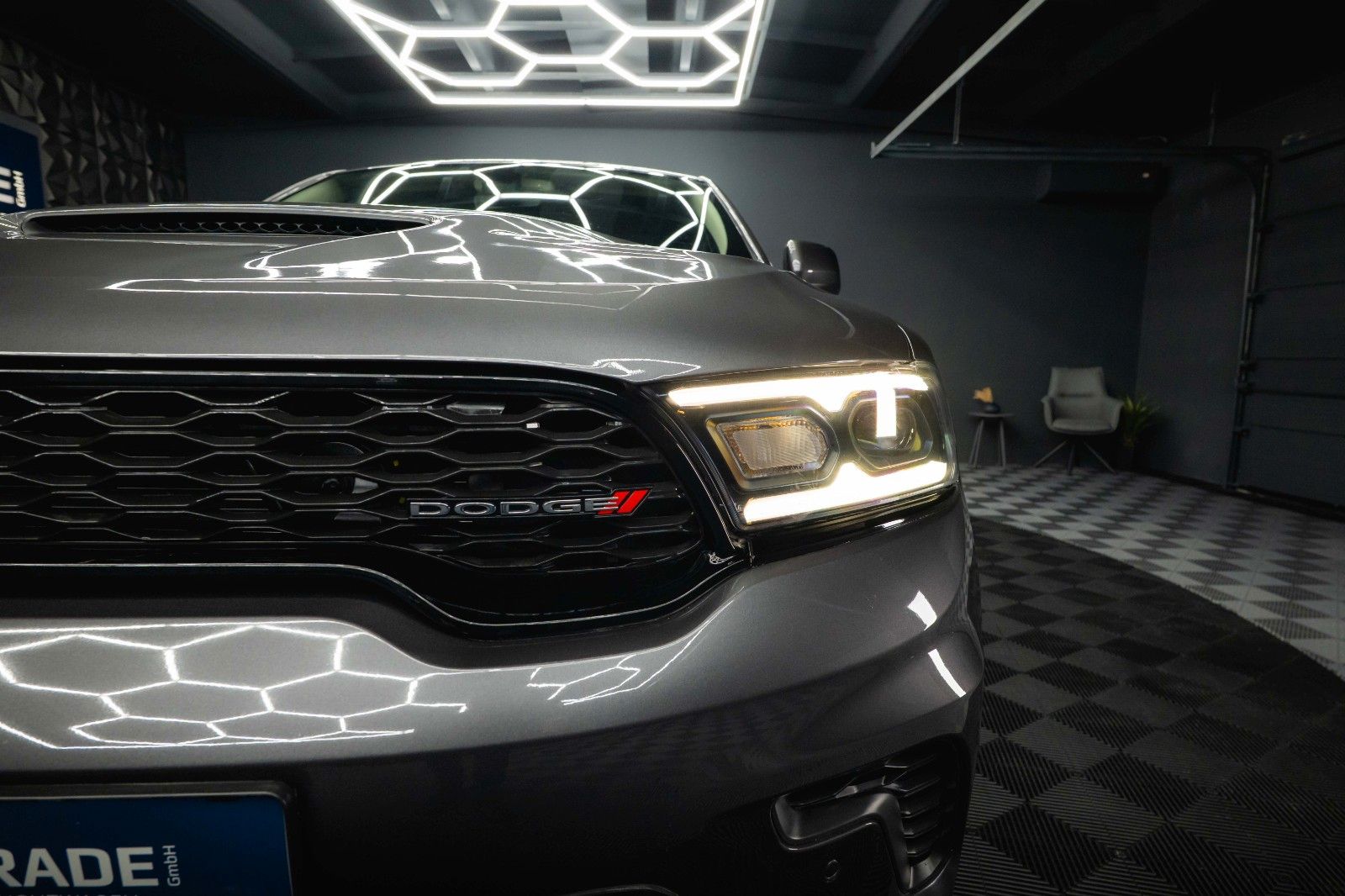 Fahrzeugabbildung Dodge Durango 3.6 V6 R/T 4x4 Night-Paket SRT Styling