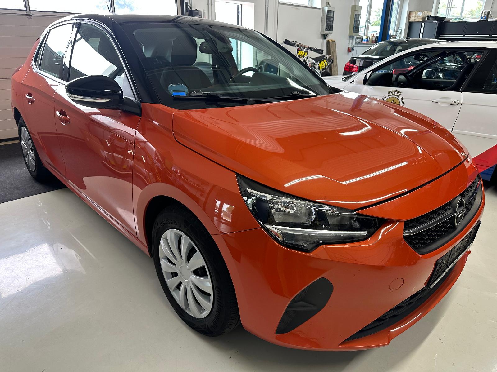 Opel Corsa F Edition TÜV & Inspektion neu !, миниатюра 4