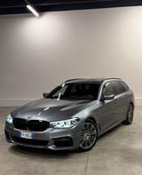 BMW Bmw 518d Touring Msport - scheckheftgepflegte BMW 518