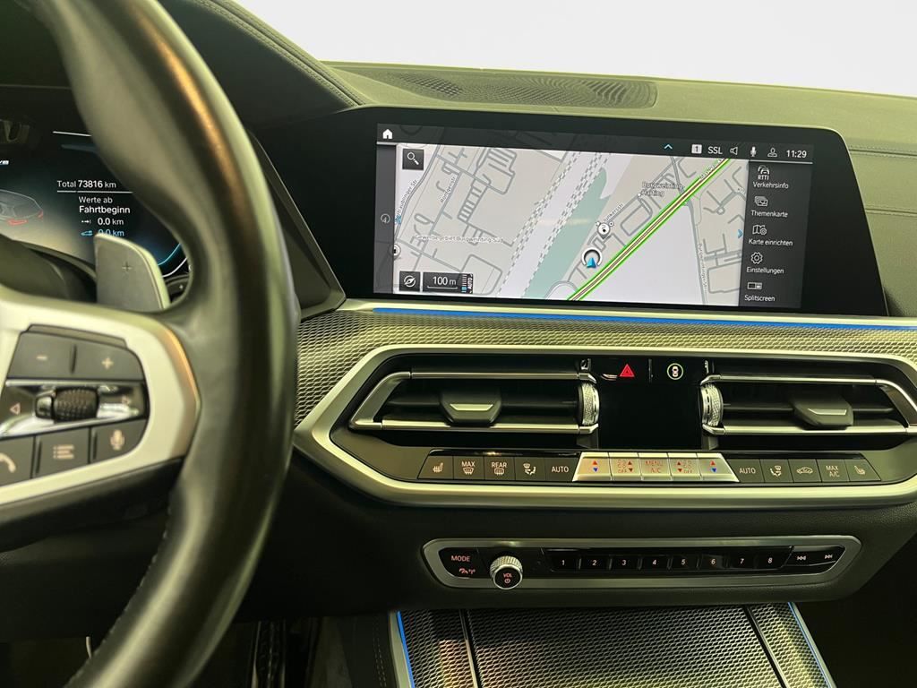 BMW X5 xDrive45e M Sport AHK Laser ACC Inno 360° foto 9