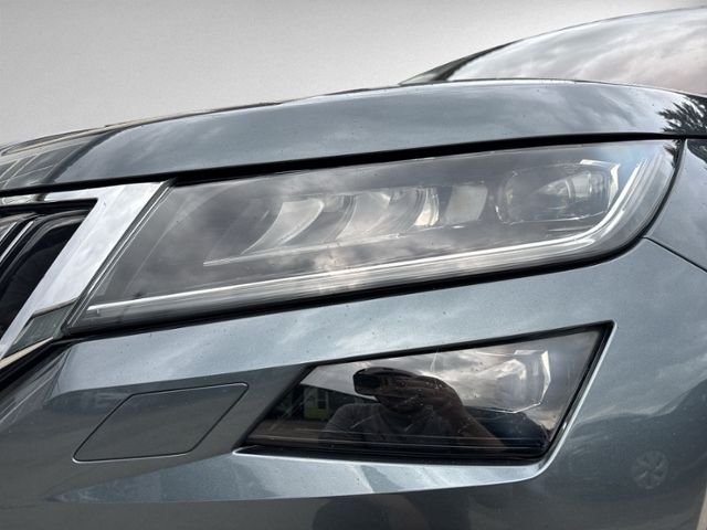 Kodiaq 1.5 TSI L&K LED+NAVI+360°+ACC+AHK+SITZHZ.