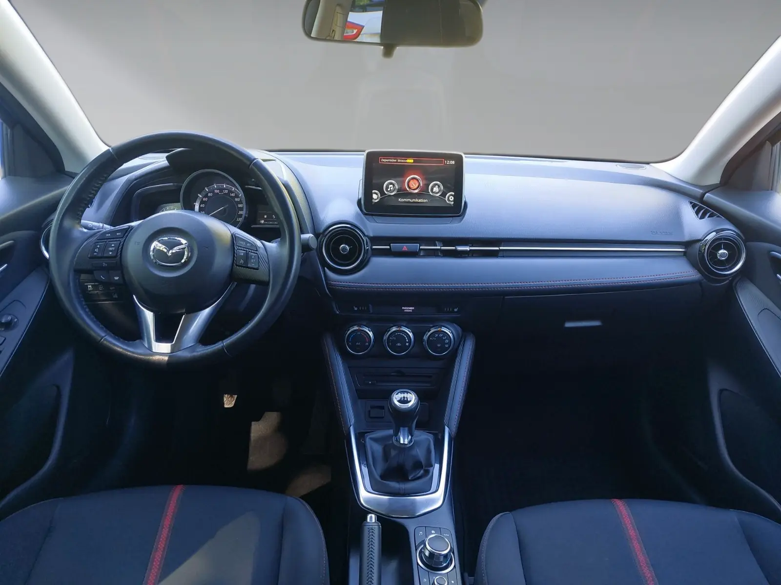 Mazda SPORTS-LINE SHZ PDC NAVI TEMPOMAT BLUETOOTH