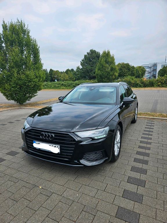 Image of Audi A6