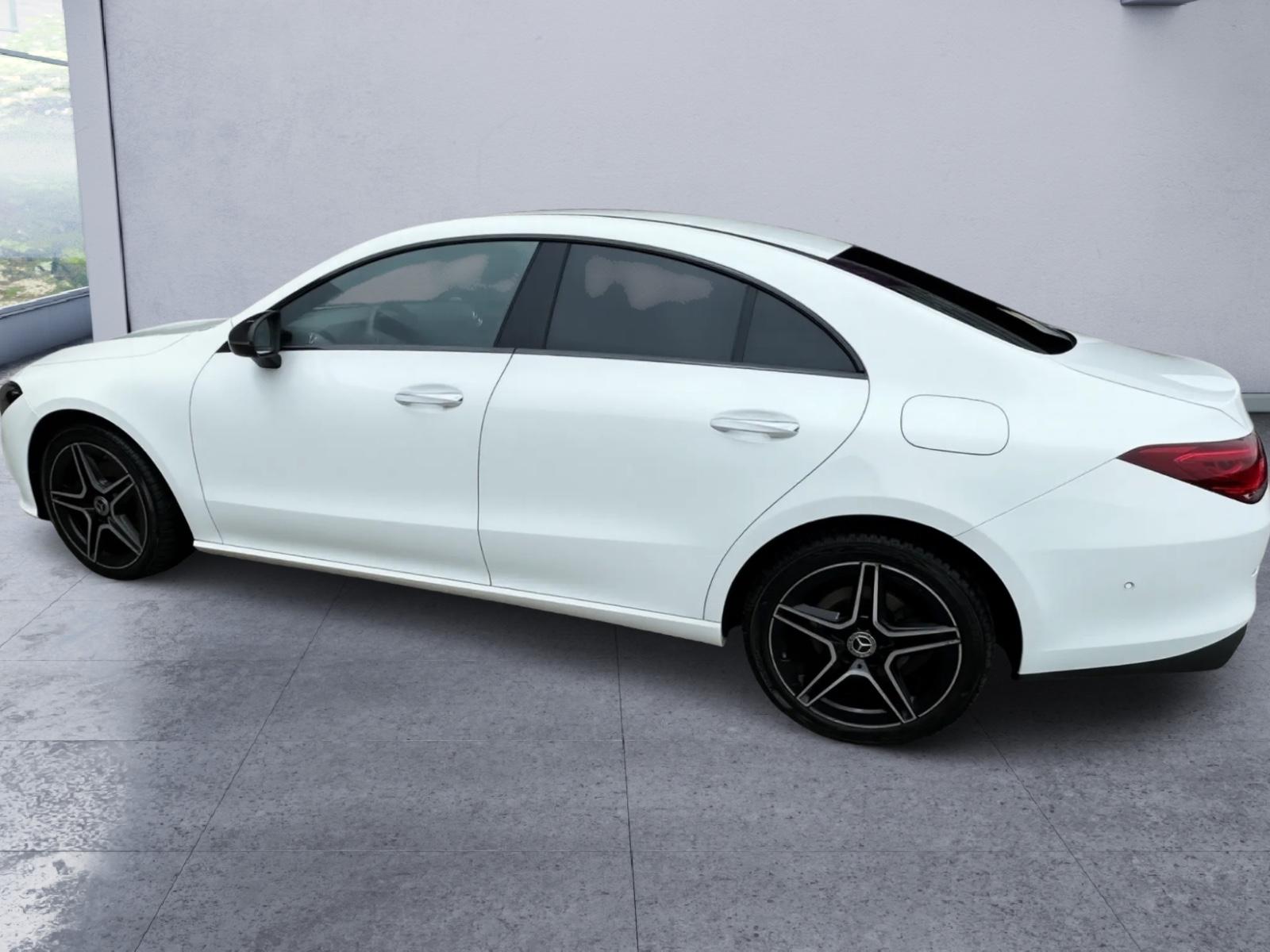 Mercedes-Benz CLA 220 CLA CLA 220 d