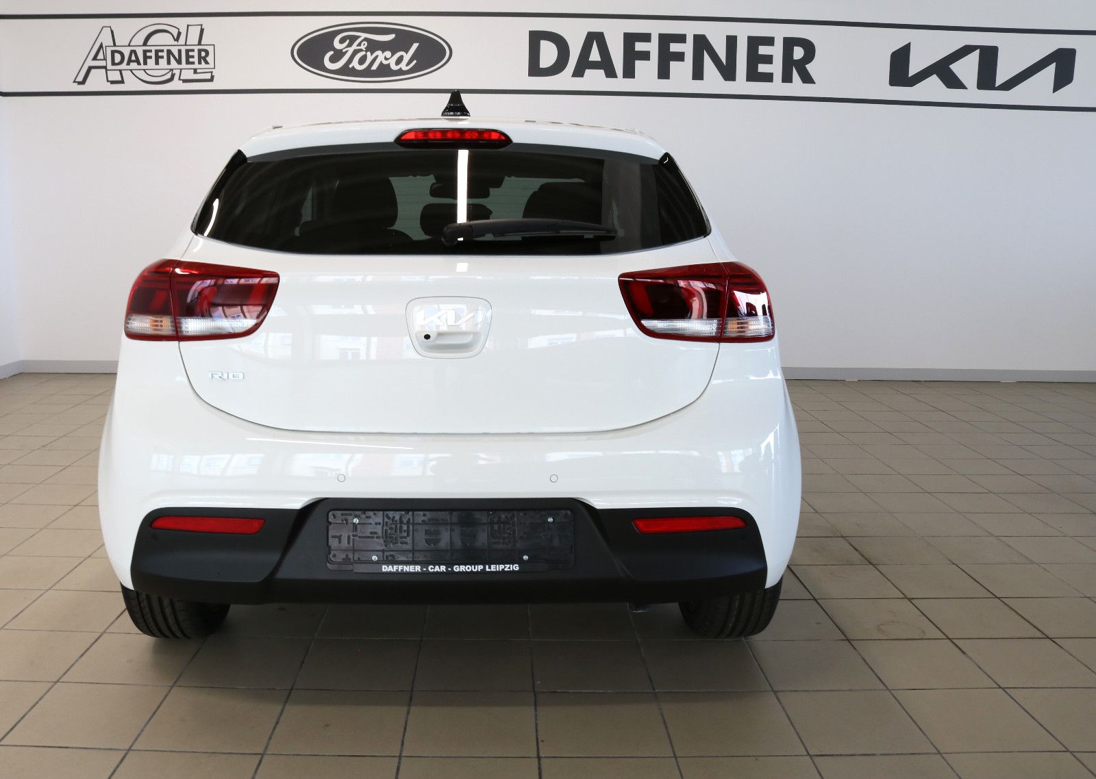 Fahrzeugabbildung Kia Rio Deutsches Modell !  7 Jahre Garantie !