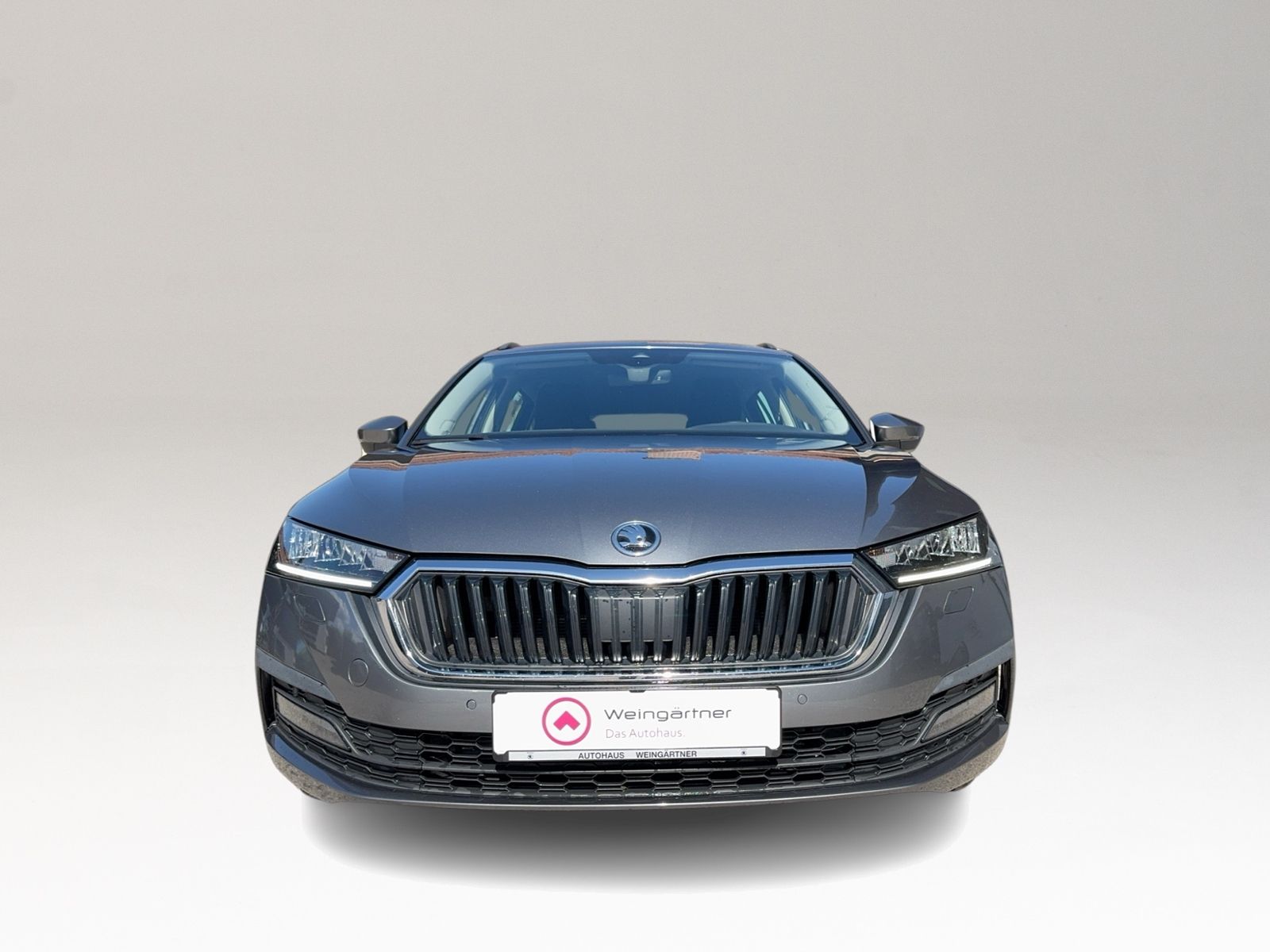 Octavia Combi 1.5 TSI Clever, Navi, AHK Vorb., A