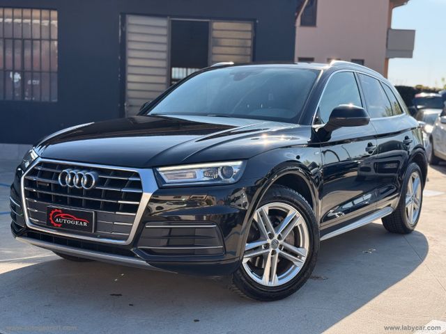 AUDI AUDI Q5 2.0 TDI 190CV qu. S tr. S line plus