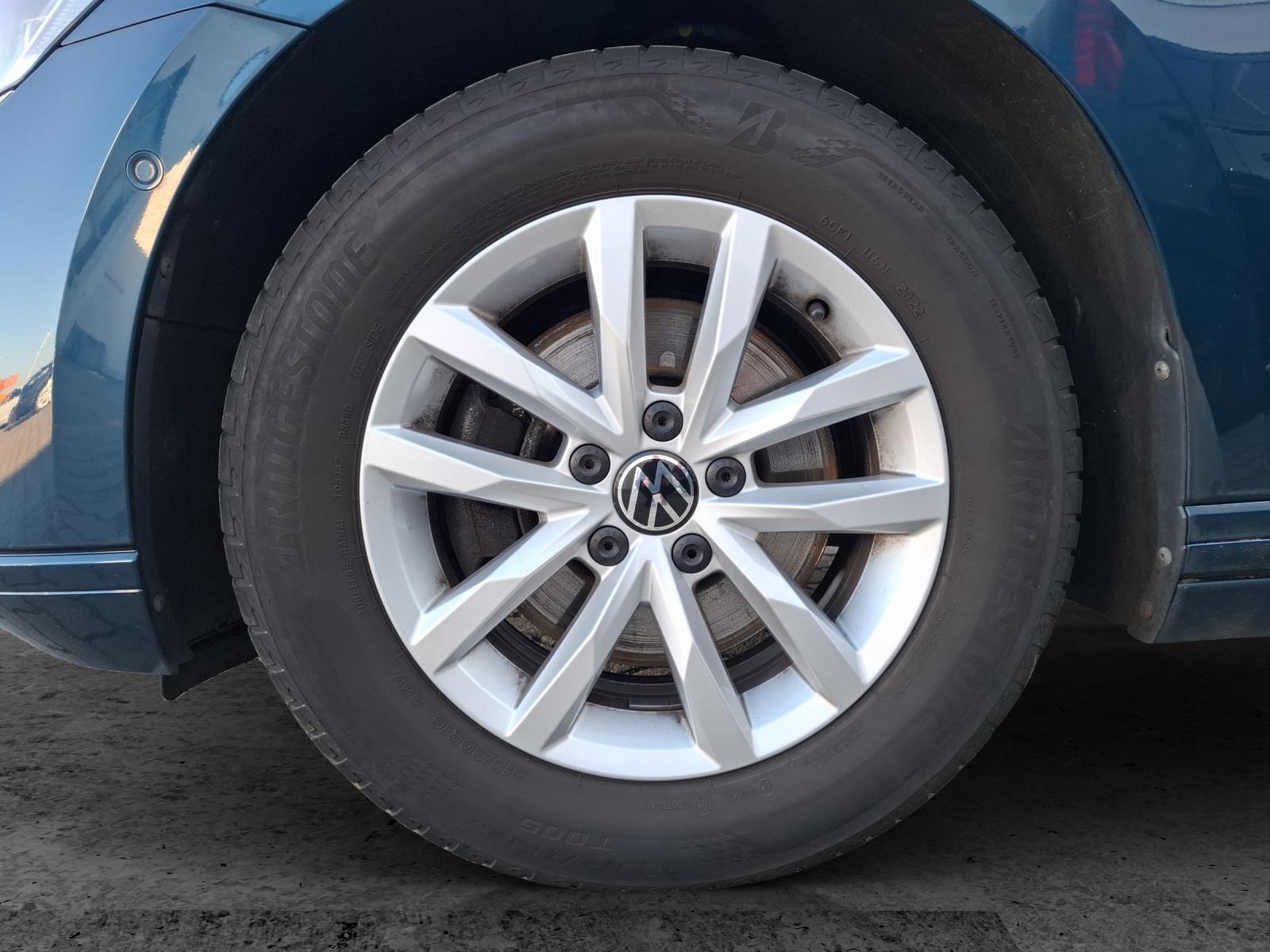 Volkswagen Passat TSI Business DSG Matrix Navi ACC, миниатюра 9