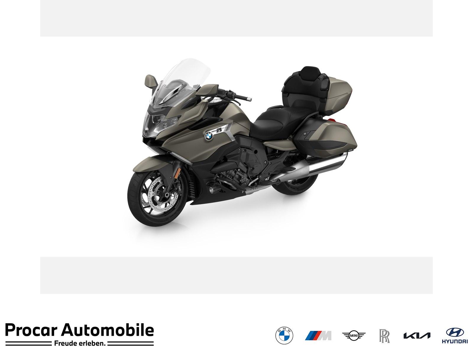 BMW K 1600 Grand America Zusatzlautsprecher uvm.