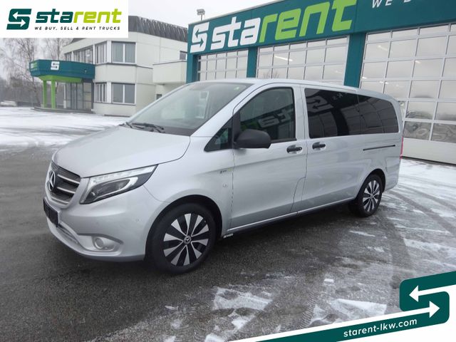 Mercedes-Benz Vito Tourer Pro, Automatik, Klima, 8 Sitzer, LED