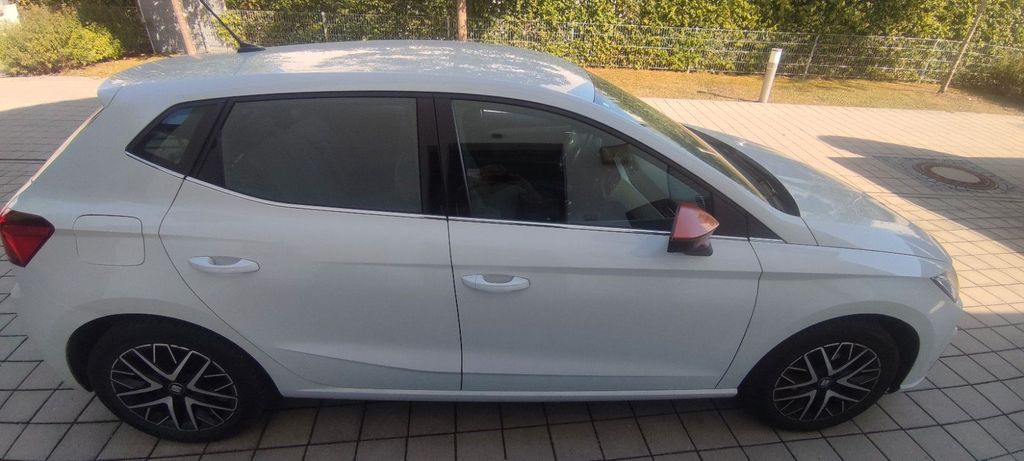 Image of Seat Ibiza