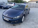 Volkswagen Scirocco 1.4 TSI 118 kW Automatik Panorama - blaue Volkswagen Scirocco