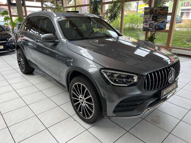 Mercedes-Benz GLC 300 de 4Matic AMG Line *AHK*Business*ACC*