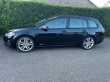 Volkswagen Golf 1.6 TDI BlueMotion Trendline Variant Tr... - Volkswagen Golf: Variant Trendline Bluemotion