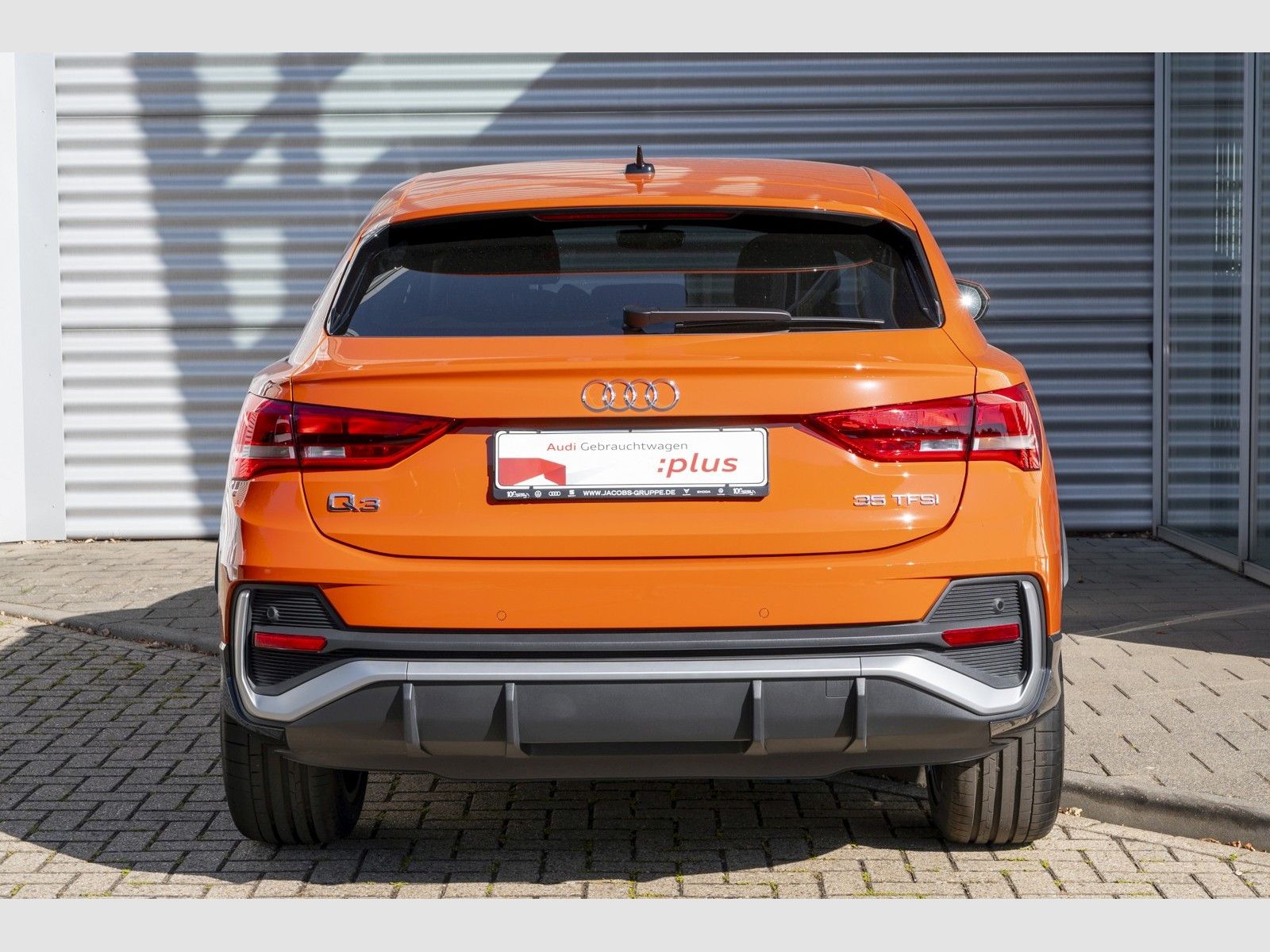Audi Q3 - Bild 5
