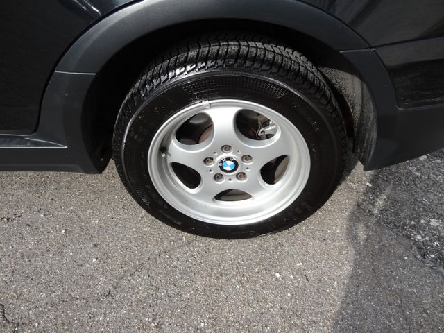 Fahrzeugabbildung BMW X3 2.0d/4x4/2.Hand/SitzH/TopZustand/Alu/