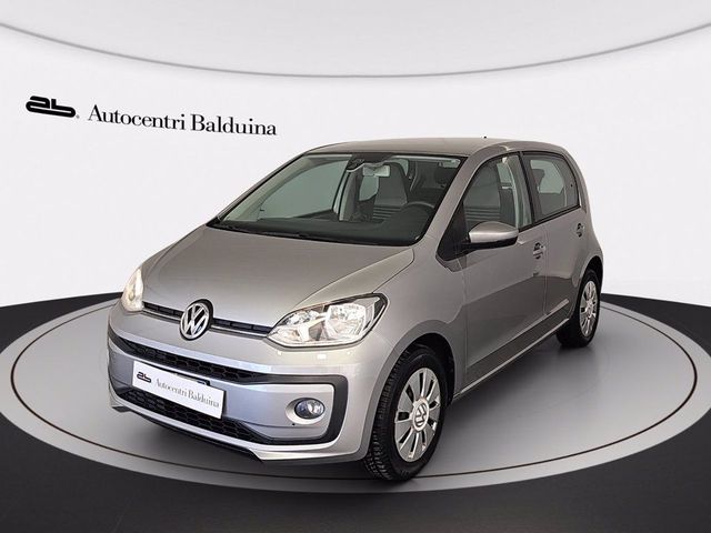 Volkswagen VOLKSWAGEN Up! 5p 1.0 move up! 75cv del 2017