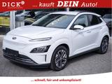 Hyundai Kona Elektro Trend LED+NAVI+SHZ+KAM+ACC+WP+KRELL - Hyundai KONA Elektro: Weiß