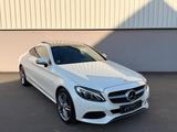 Mercedes-Benz C 300 Coupe Edition 1 LED Pano Navi Kamera - Mercedes-Benz C 300 aus 2016