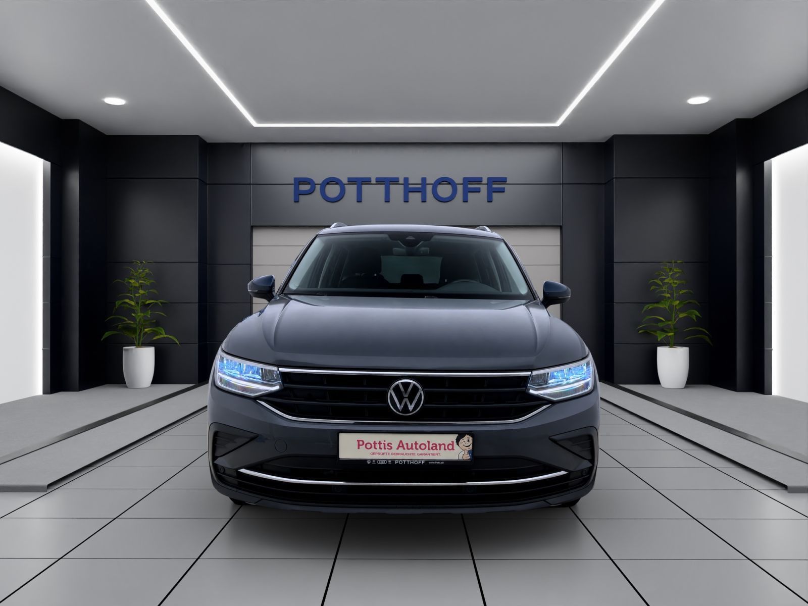 Volkswagen Tiguan - Bild 8