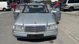 Mercedes-Benz C 180 +AUTOMATIK+KLIMA+ - Mercedes-Benz C 180 aus 1993