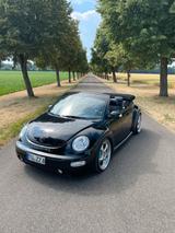 Volkswagen New Beetle 1.8t Cabrio (evtl. Tausch gegen... - gebrauchte VW New Beetle aus dem Jahr 2004