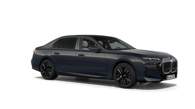 BMW 740d xD M-Sport | Executive | Iconic | Individ
