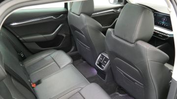 Skoda Octavia Combi Style 2,0 TDI DSG NAVI LED SHZ PDC