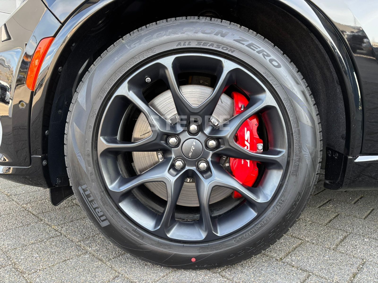 Dodge 2025 Durango SRT Hellcat EU PREMIUM AHK