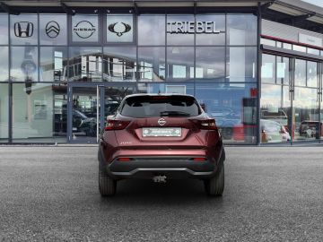 Nissan Juke Tekna 1.0 DIG-T °LED°Navi°BOSE°SHZ°RFK°BF°