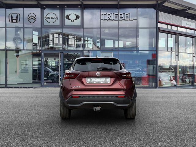Nissan Juke Tekna 1.0 DIG-T °LED°Navi°BOSE°SHZ°RFK°BF°