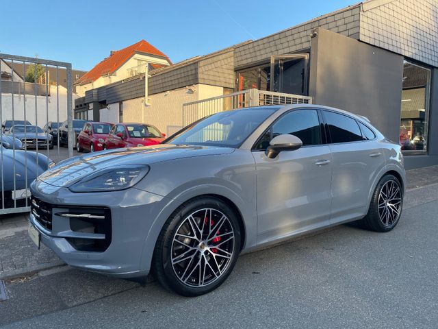 Porsche Cayenne S Coupé V8 |PASM|Carbon|SportDesign|22"