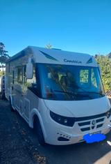 Chausson 6040 Titanium  Premium  - Chausson Diesel Integrierter
