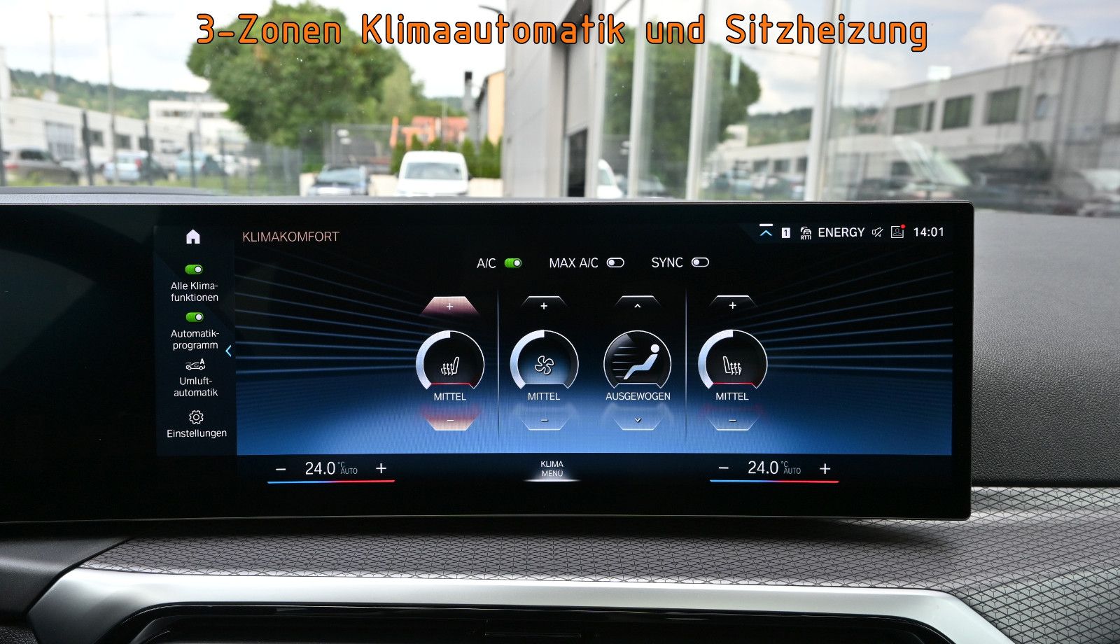 Fahrzeugabbildung BMW 420d xDr Gran Coupé M SPORT °ACC°360°STANDHZ°20"