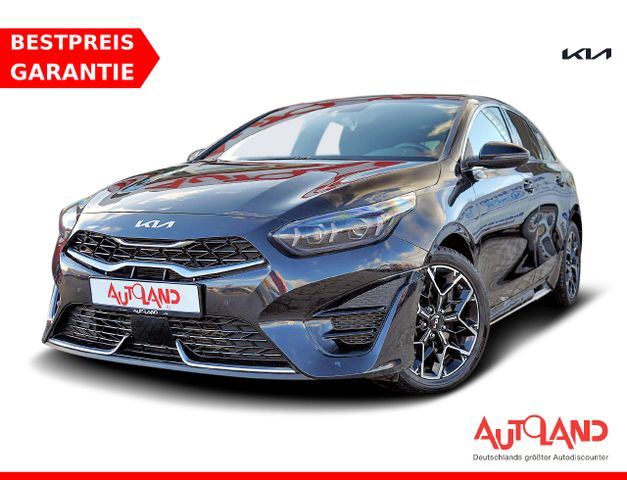 Kia ProCeed GT-Line 1.5 T-GDI Aut. LED ACC Navi DAB