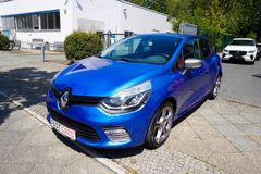Fahrzeugabbildung Renault Clio IV GT Autm. Kamera Navi Tempomat Leder SHZ!