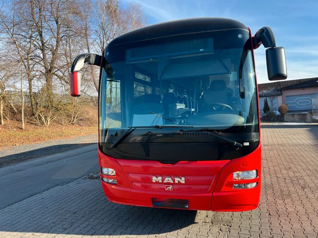 MAN REGIO R12  EEV SUPER ZUSTAND  TÜV NEUE WIE NEU