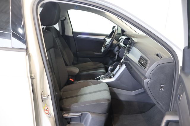 Volkswagen T-Roc 1.5 TSI DSG Life AID+NAVI+LANE+LED+17"