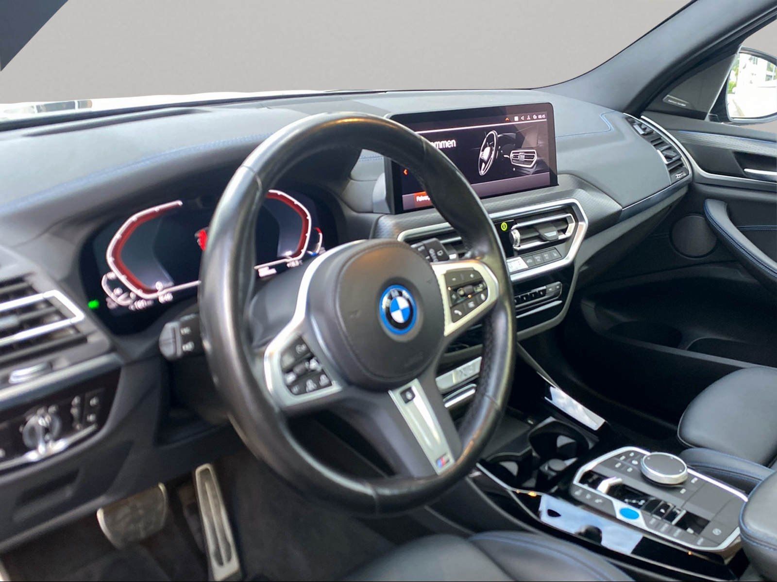 BMW iX3 M Sport AHK Driv.Assist.Prof Harman K LED foto 4