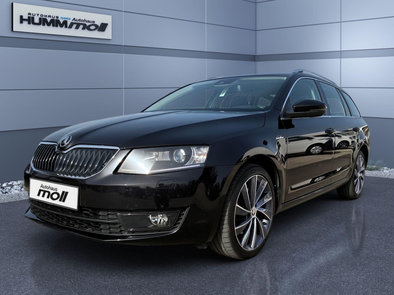 Skoda Octavia Combi L&K 2.0 TDI DSG 4x4,BI-XENON,CANTO