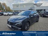 Hyundai Kona N-Line AT/S-Dach/SHZ/PDC vo+hi+Cam/Navi - Hyundai KONA in Bielefeld