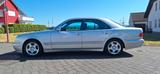 Mercedes-Benz E 280 W210 Facelift - Mercedes-Benz 280: 280e