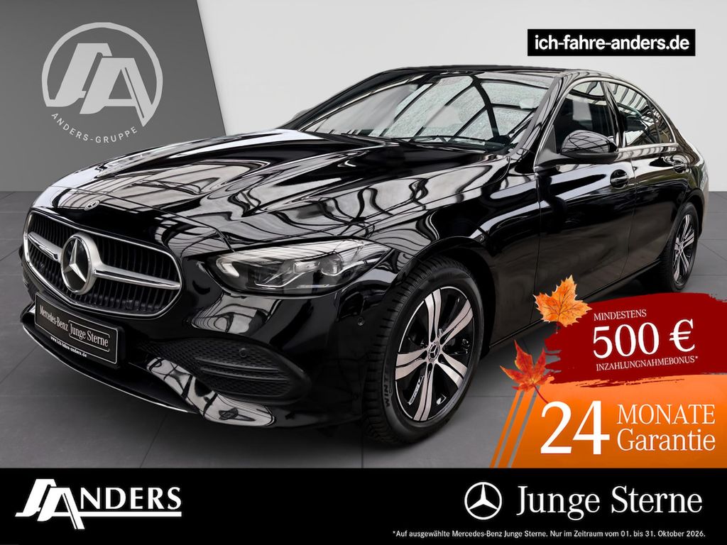 Image of Mercedes-Benz C 220