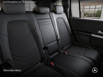 Mercedes GLB 200 - 12