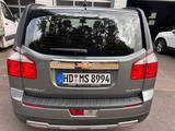 Chevrolet Orlando - gebrauchte Chevrolet Orlando aus dem Jahr 2012