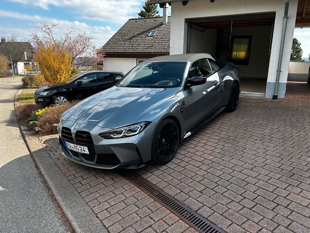 Image of BMW M4