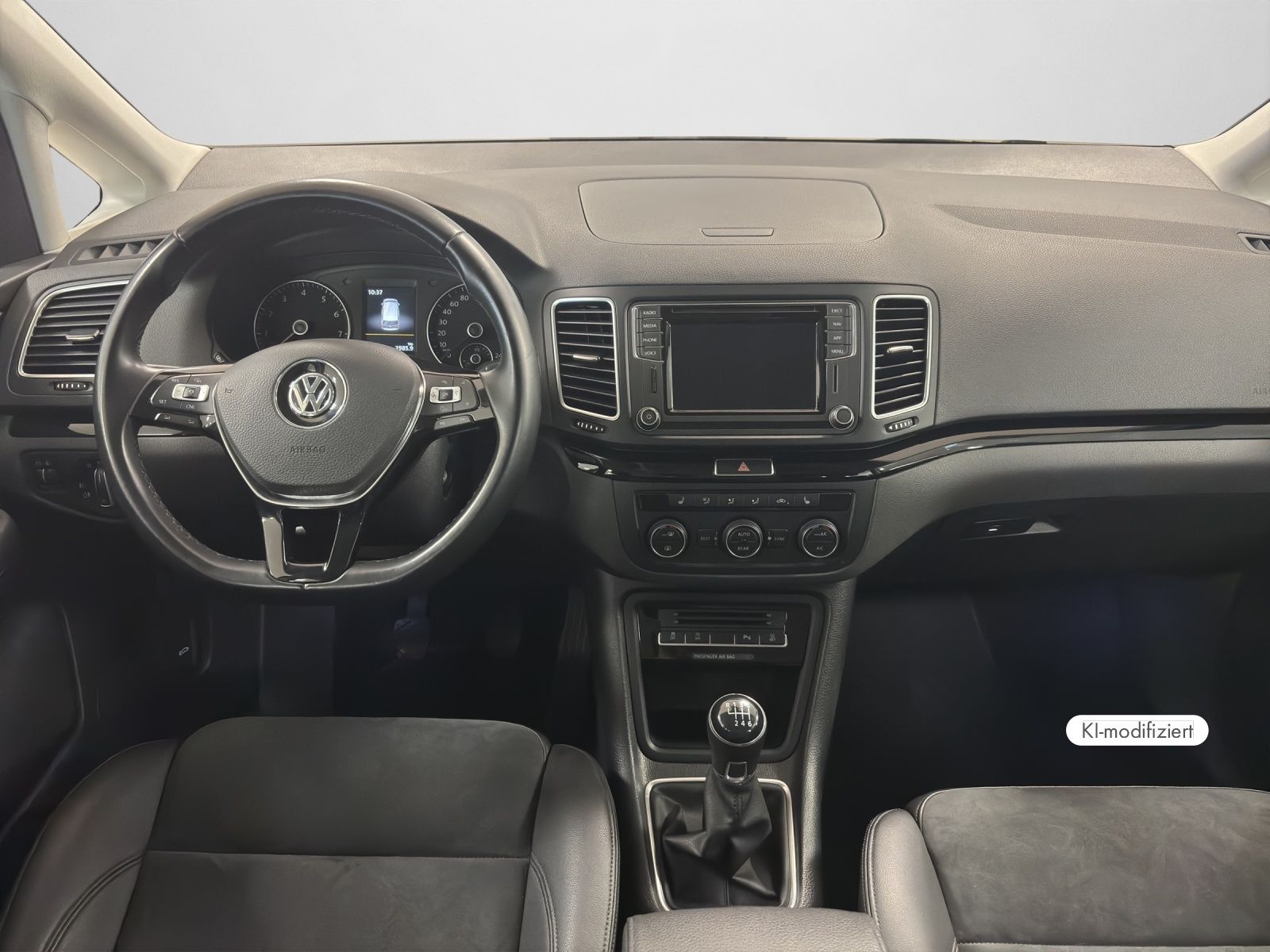 Volkswagen Sharan - Bild 4