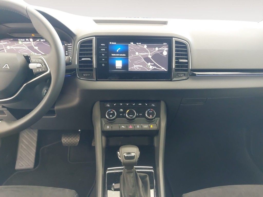 Fahrzeugabbildung SKODA Karoq 1.5 TSI DSG Tour LED Kessy