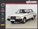 Volvo 240 DL Limousine *sehr schöner Originalzustand* - Volvo Oldtimer mit Benzin-Antrieb