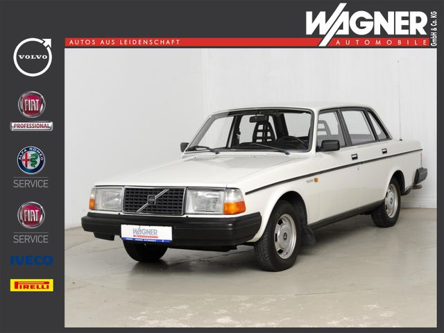 Volvo 240 DL Limousine *sehr schöner Originalzustand*